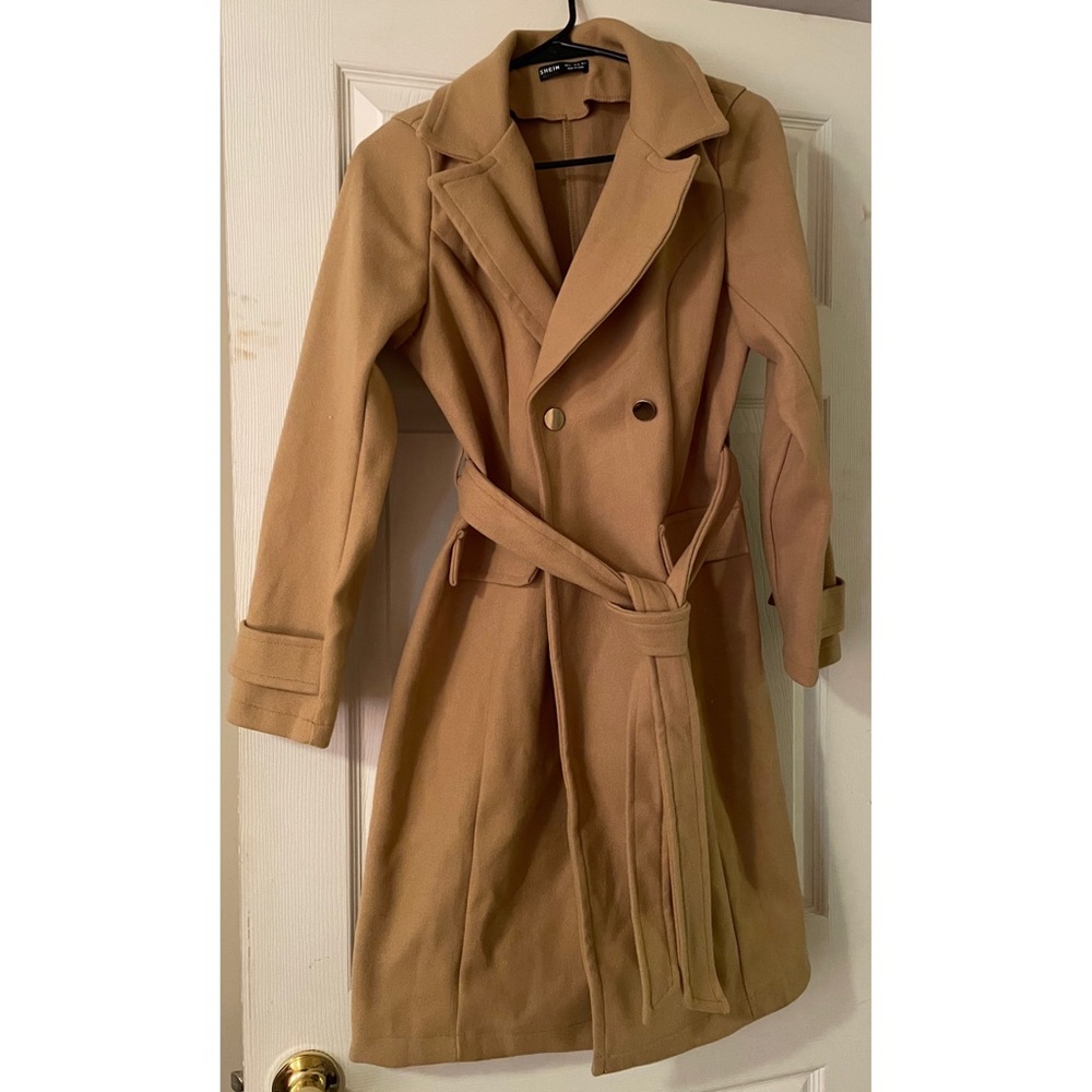 Fall Long Coat